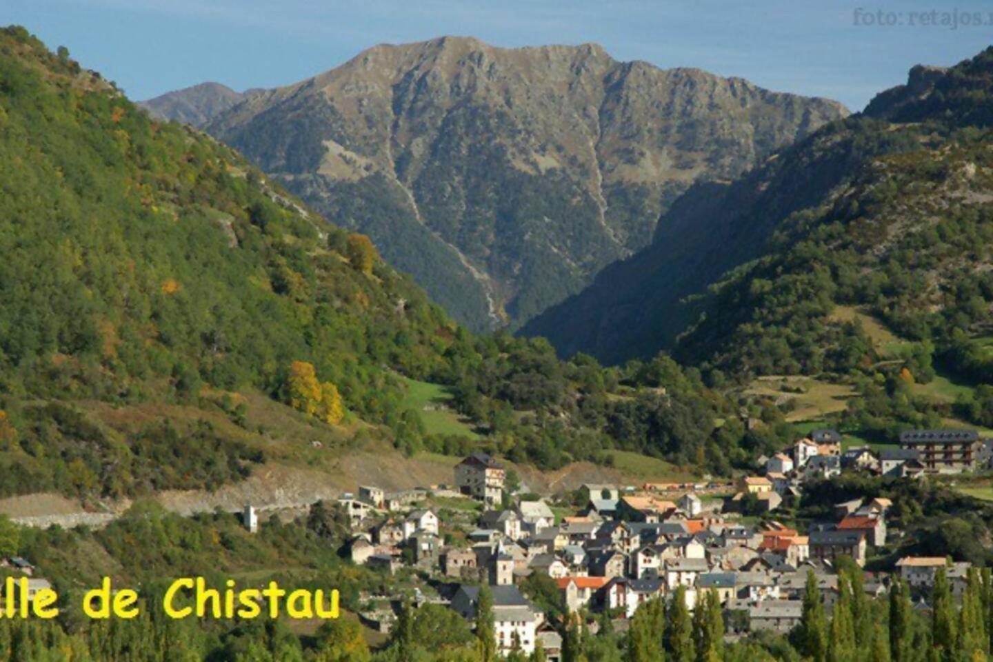 El Cajigar Ordesa Ainsa Casa Rural Laspuna Ngoại thất bức ảnh