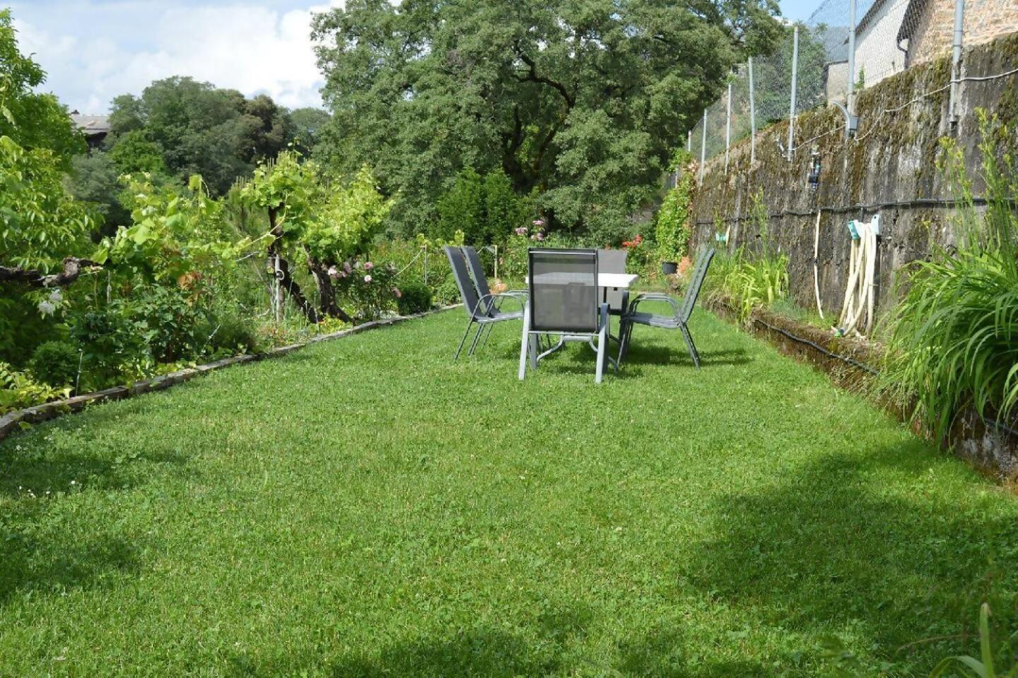 El Cajigar Ordesa Ainsa Casa Rural Laspuna Ngoại thất bức ảnh