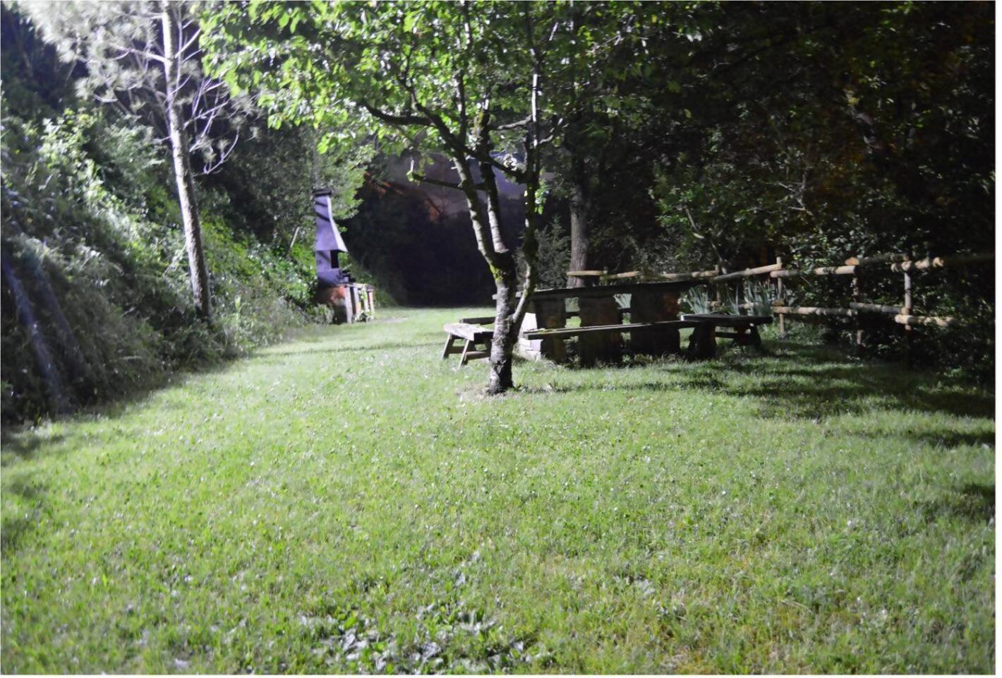 El Cajigar Ordesa Ainsa Casa Rural Laspuna Ngoại thất bức ảnh