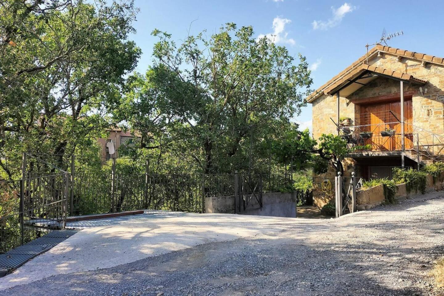 El Cajigar Ordesa Ainsa Casa Rural Laspuna Ngoại thất bức ảnh